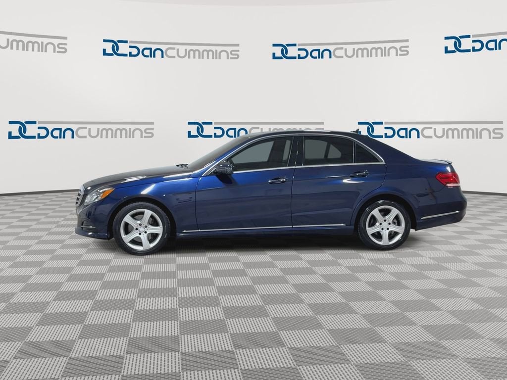 2014 Mercedes-Benz E-Class E 350 Luxury