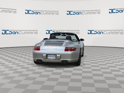 2006 Porsche 911 Carrera S