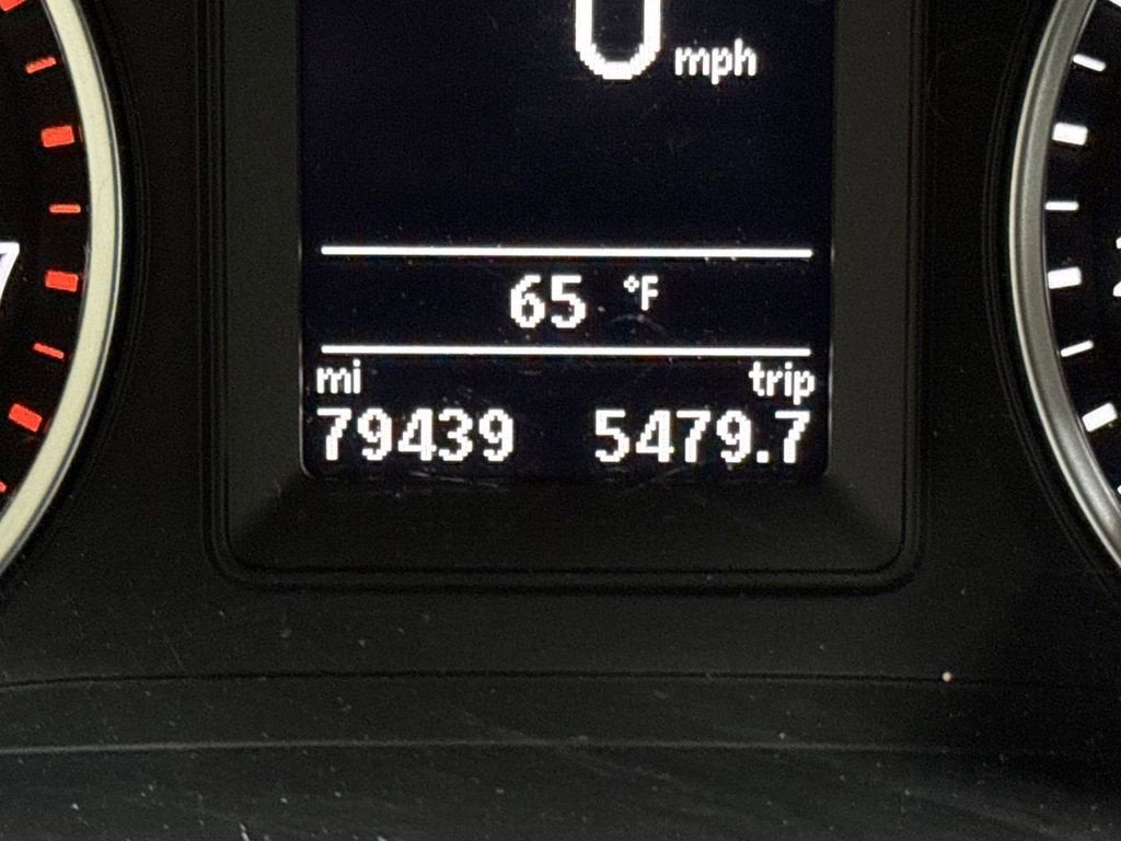 2017 Volkswagen Tiguan Wolfsburg Edition