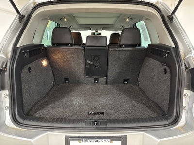 2017 Volkswagen Tiguan Wolfsburg Edition
