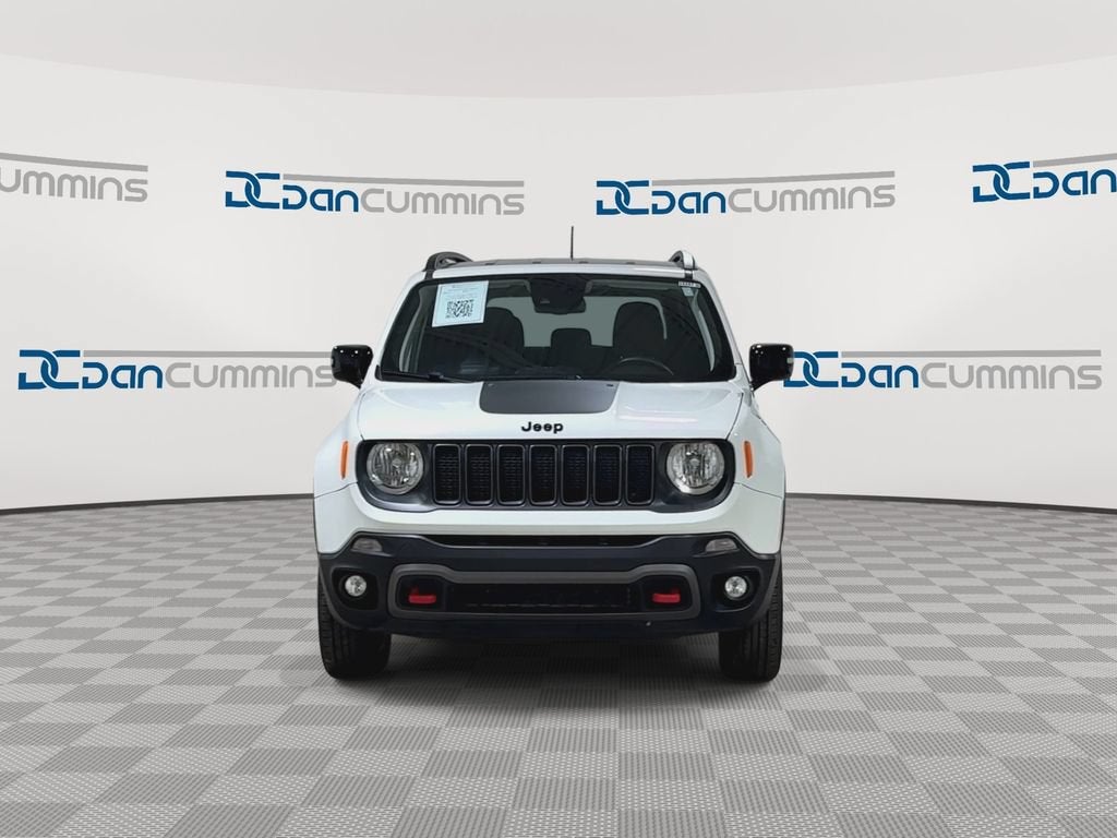2023 Jeep Renegade Trailhawk