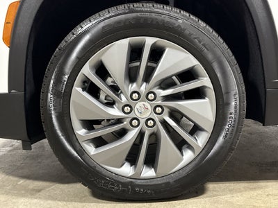 2027 Buick Enclave Preferred