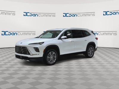 2027 Buick Enclave Preferred