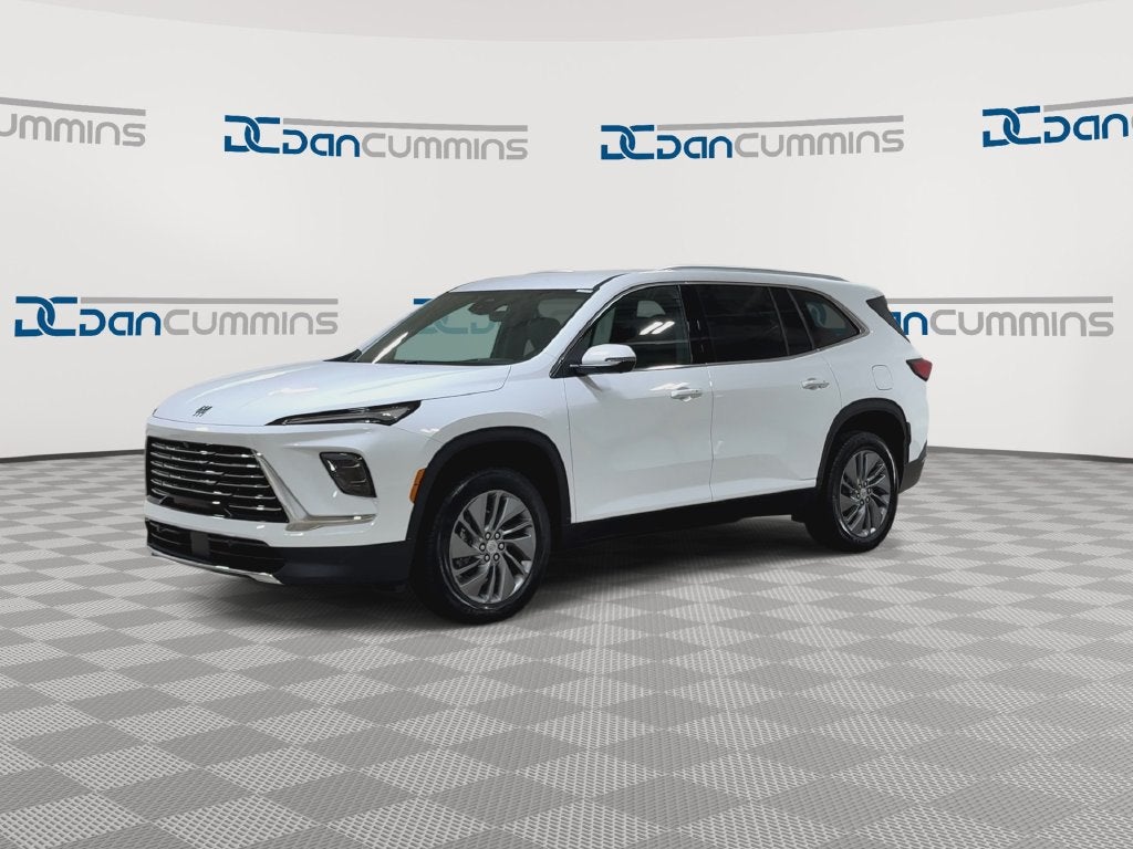 2027 Buick Enclave Preferred