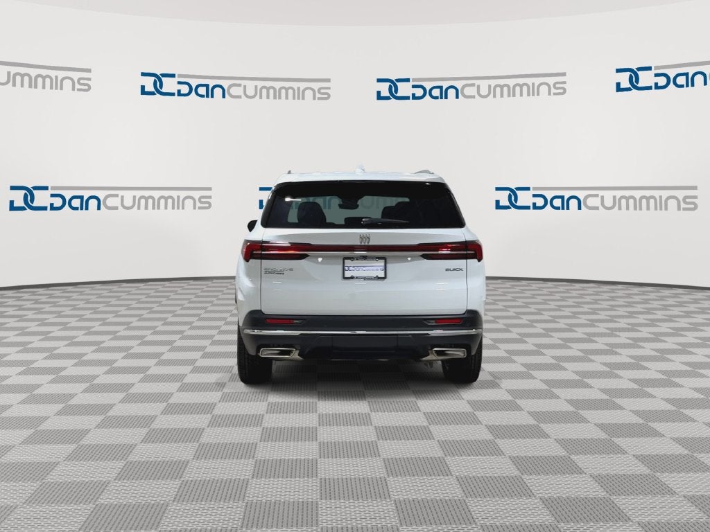 2027 Buick Enclave Preferred