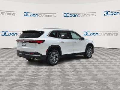 2027 Buick Enclave Preferred