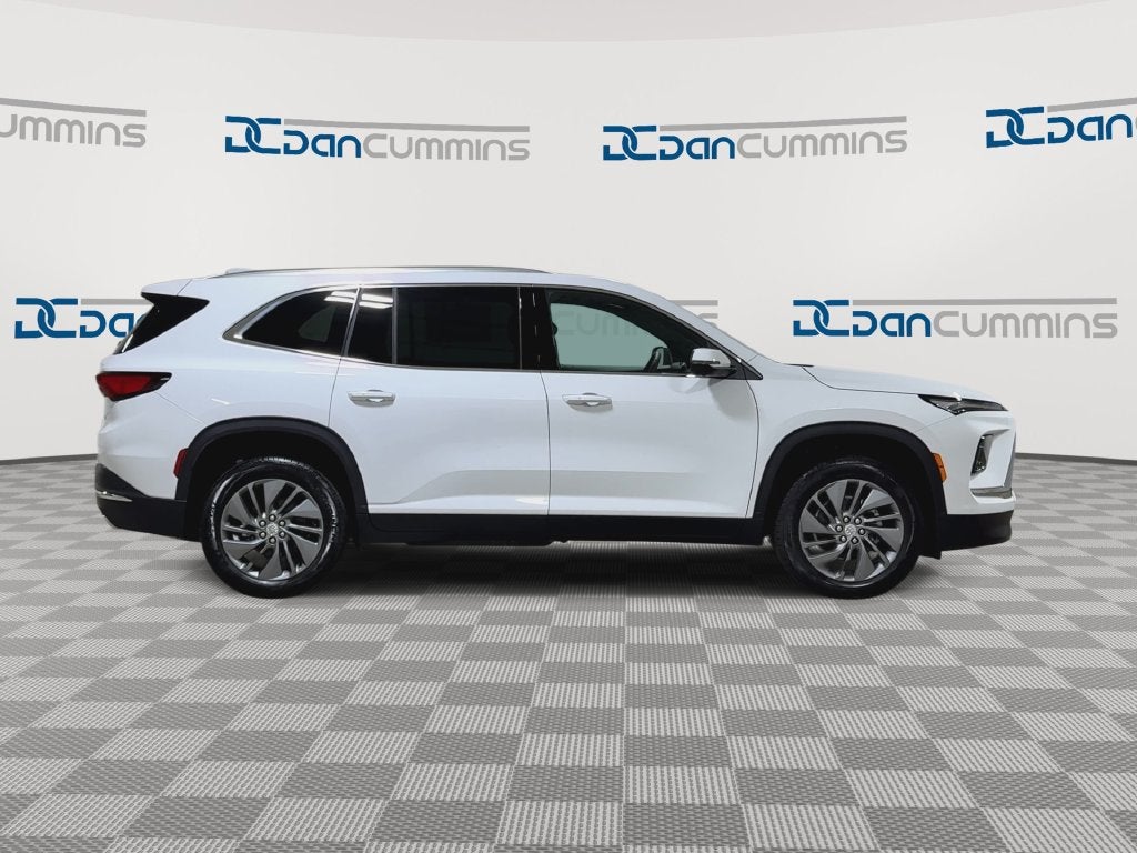 2027 Buick Enclave Preferred