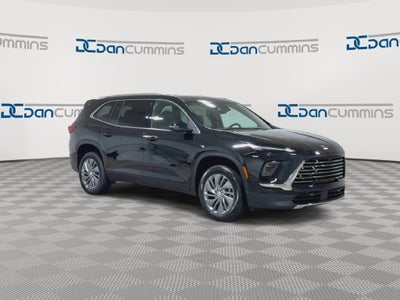 2027 Buick Enclave Preferred