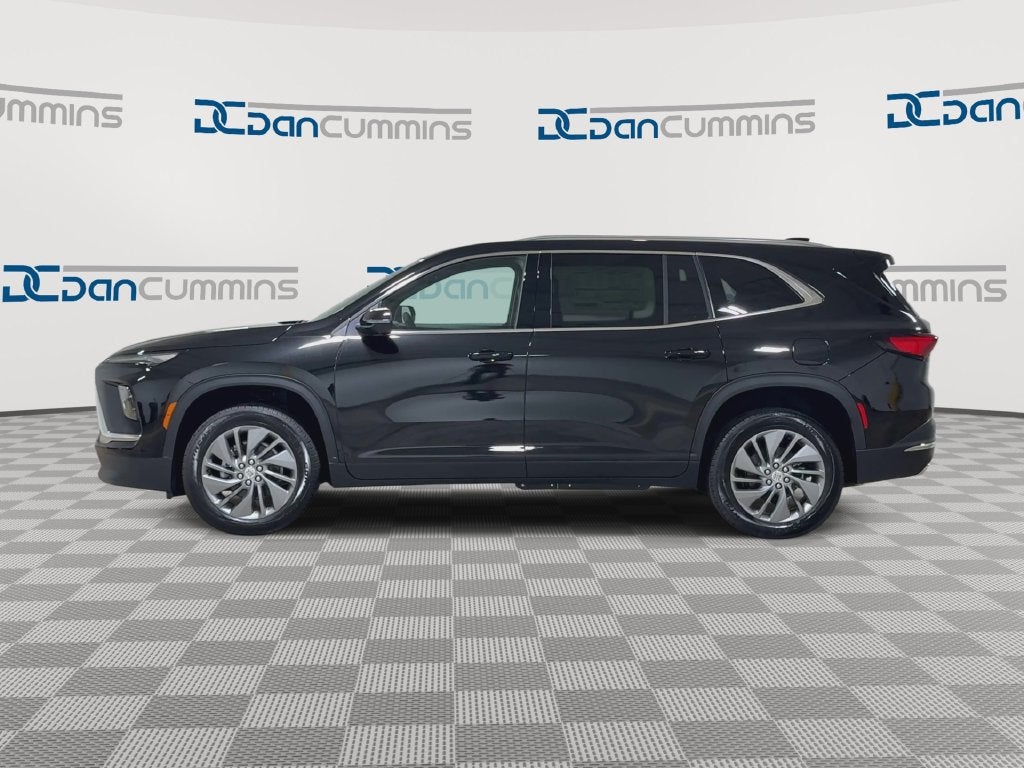 2027 Buick Enclave Preferred