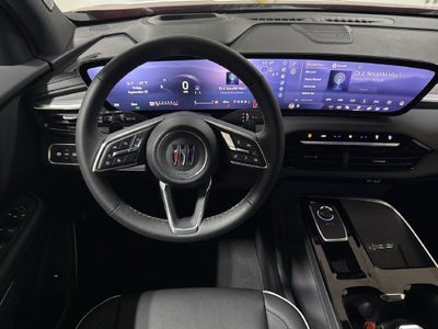 2027 Buick Enclave Preferred