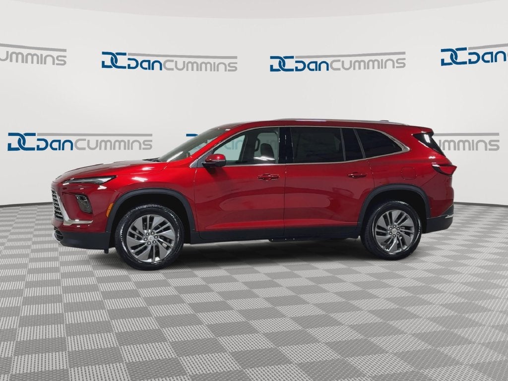 2027 Buick Enclave Preferred