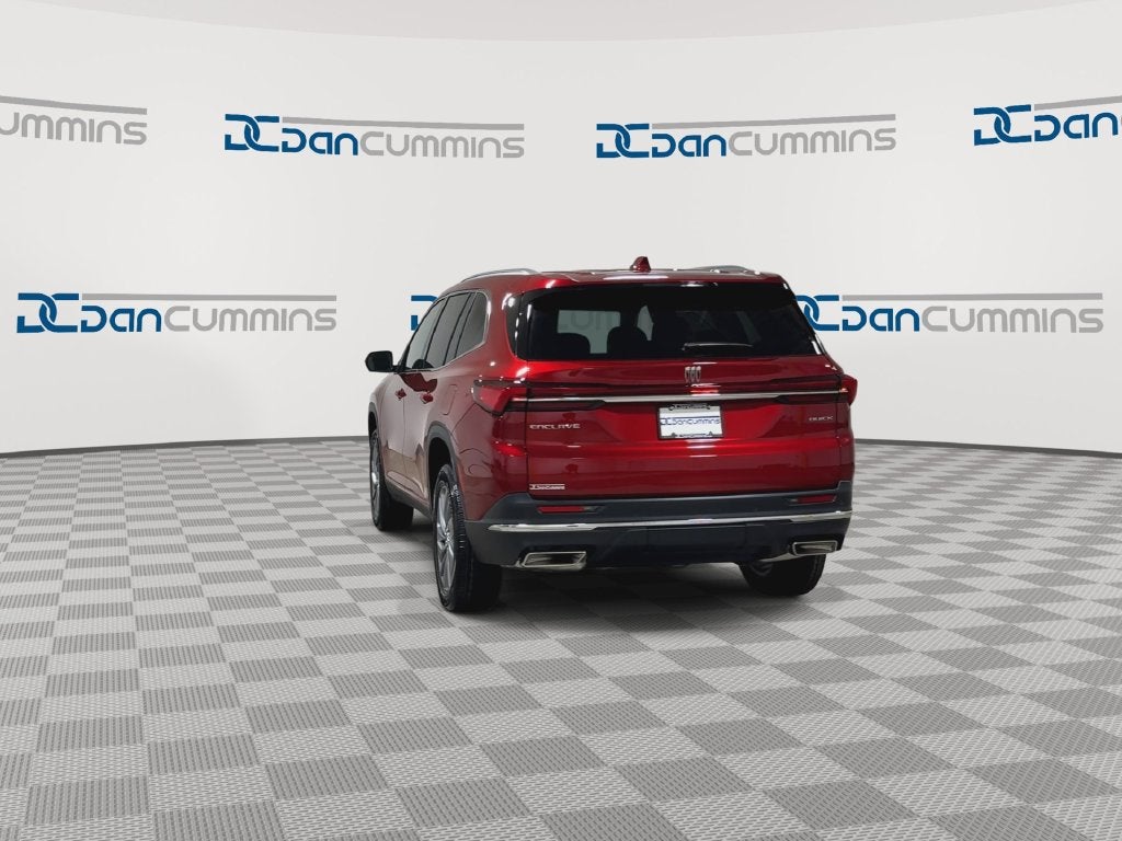 2027 Buick Enclave Preferred