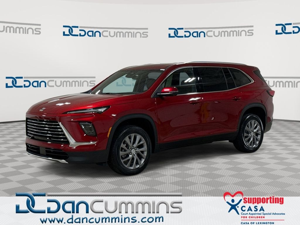 2026 Buick Enclave Preferred's photo