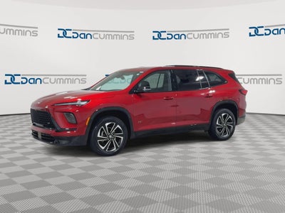 2026 Buick Enclave Sport Touring