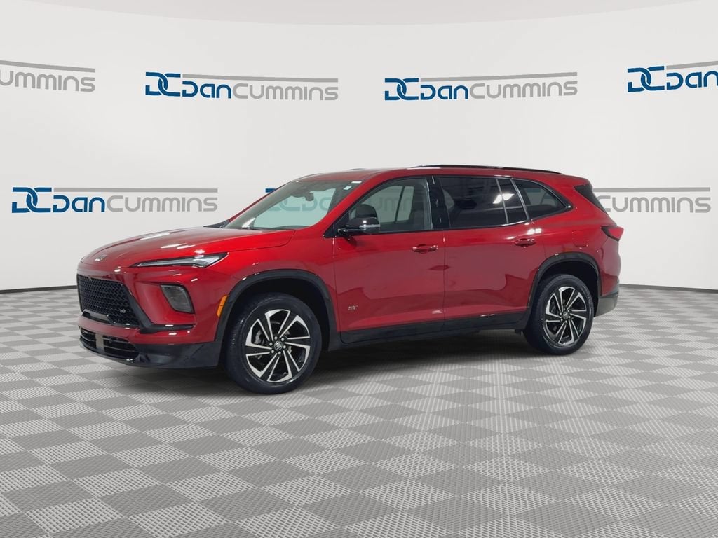 2026 Buick Enclave Sport Touring
