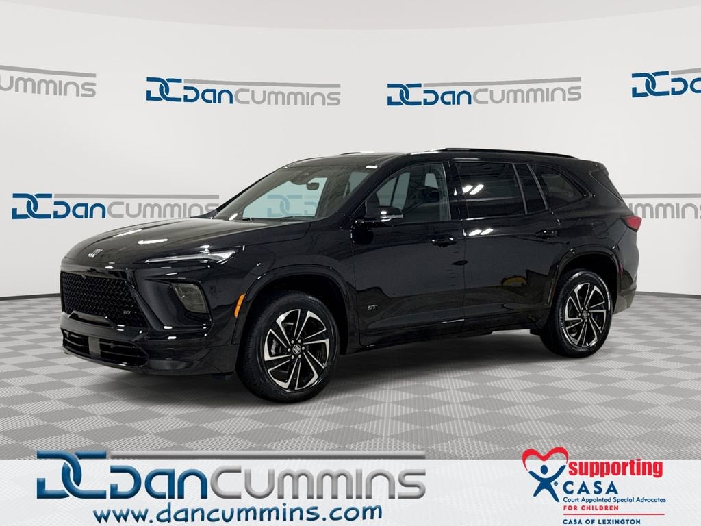 2026 Buick Enclave Sport Touring's photo