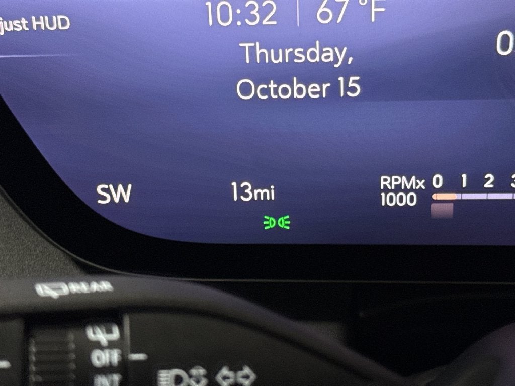 2027 Buick Enclave Sport Touring