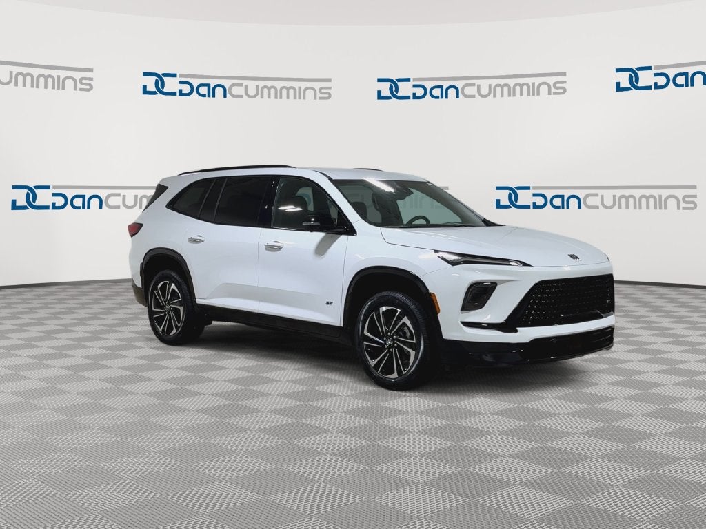2027 Buick Enclave Sport Touring