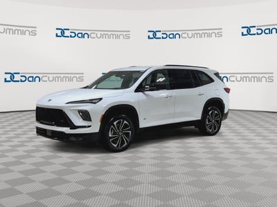 2027 Buick Enclave Sport Touring