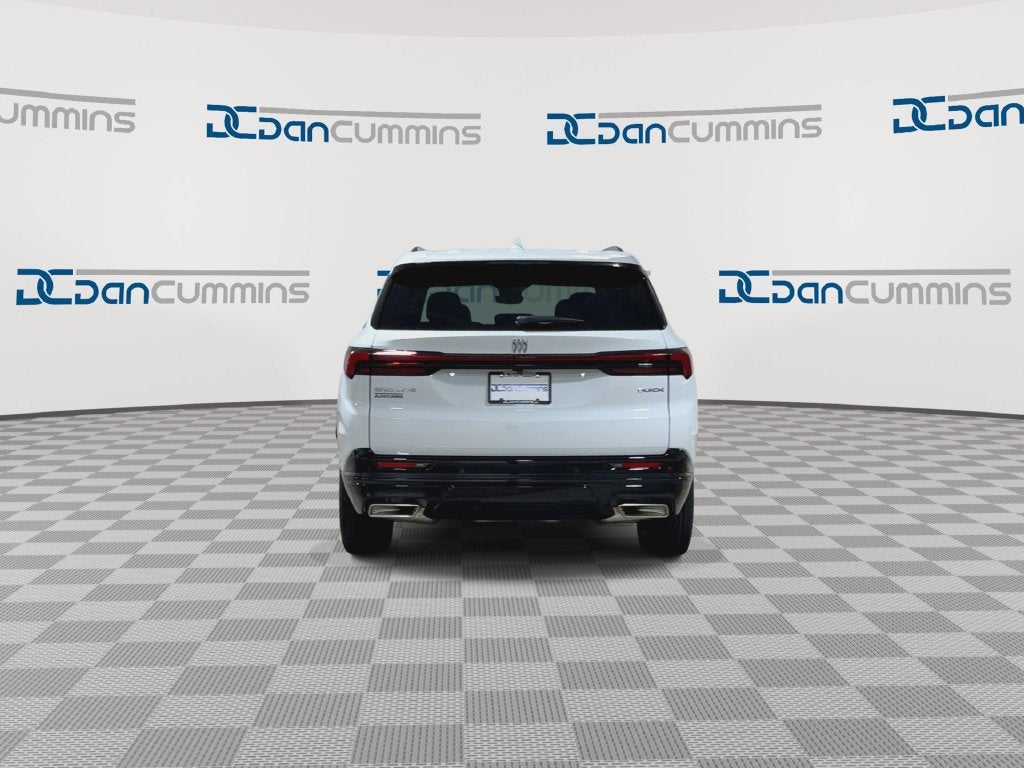 2027 Buick Enclave Sport Touring