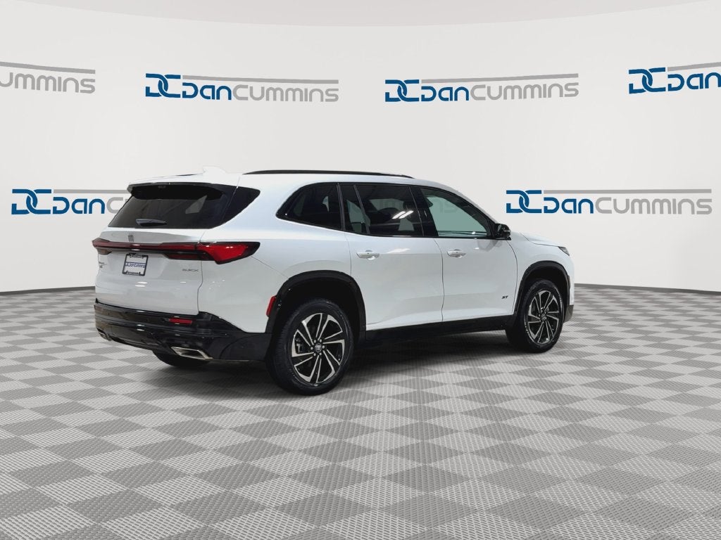 2027 Buick Enclave Sport Touring