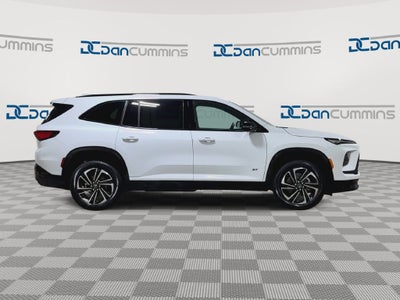 2027 Buick Enclave Sport Touring