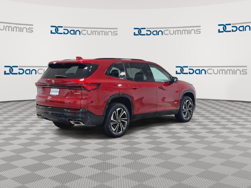 2027 Buick Enclave Sport Touring