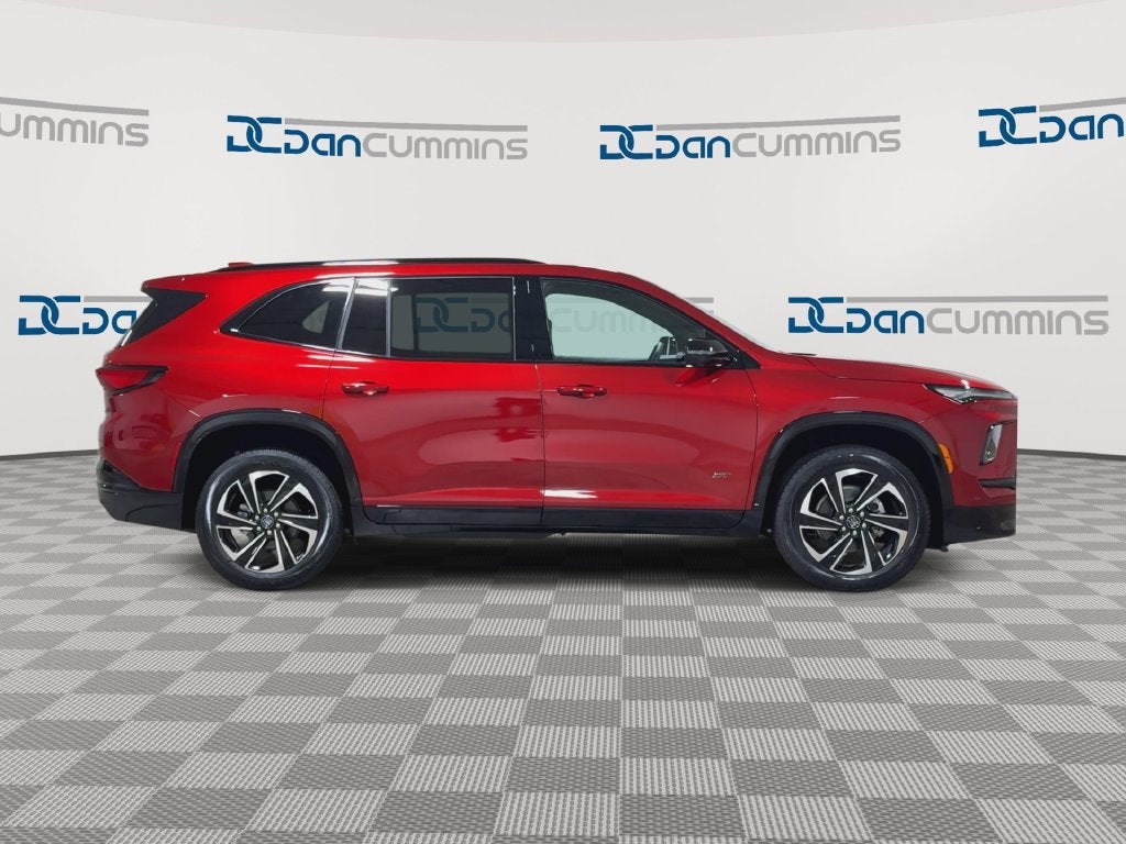2027 Buick Enclave Sport Touring