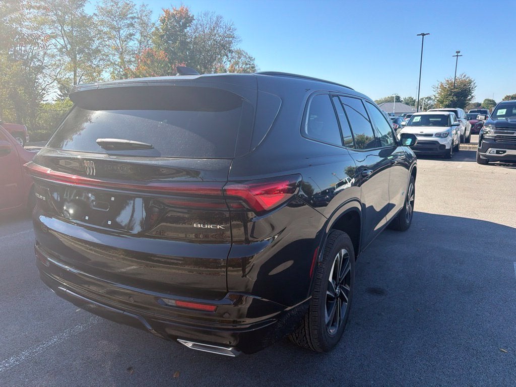 2027 Buick Enclave Sport Touring