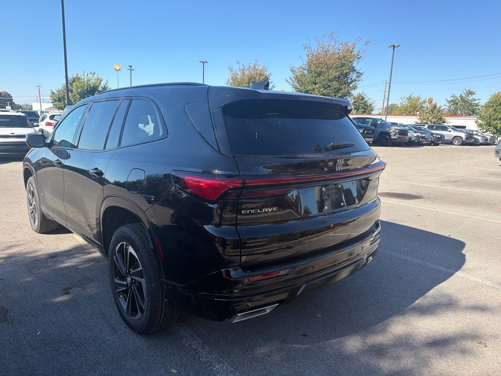 2027 Buick Enclave Sport Touring