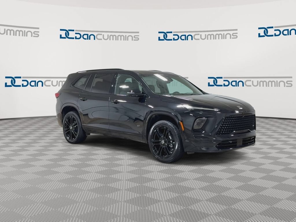2027 Buick Enclave Sport Touring