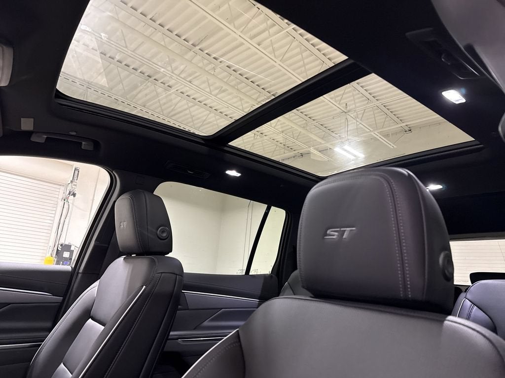 2027 Buick Enclave Sport Touring