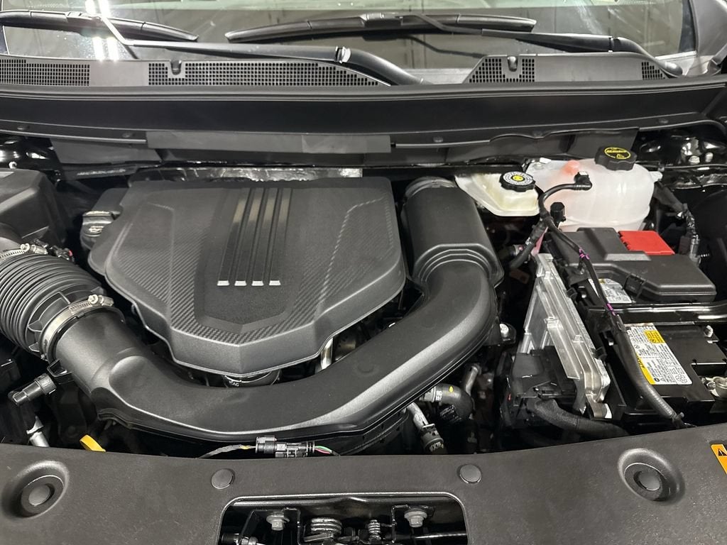 2027 Buick Enclave Sport Touring