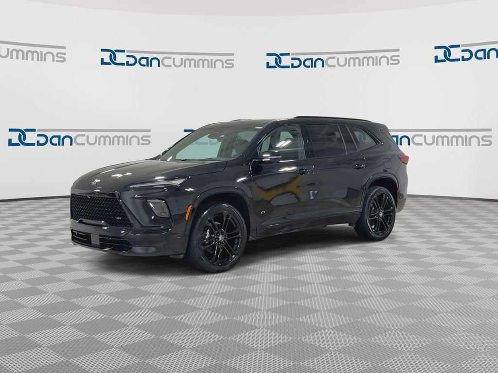 2027 Buick Enclave Sport Touring