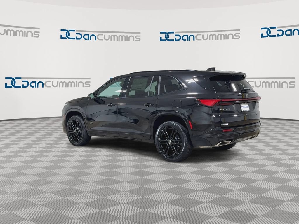 2027 Buick Enclave Sport Touring
