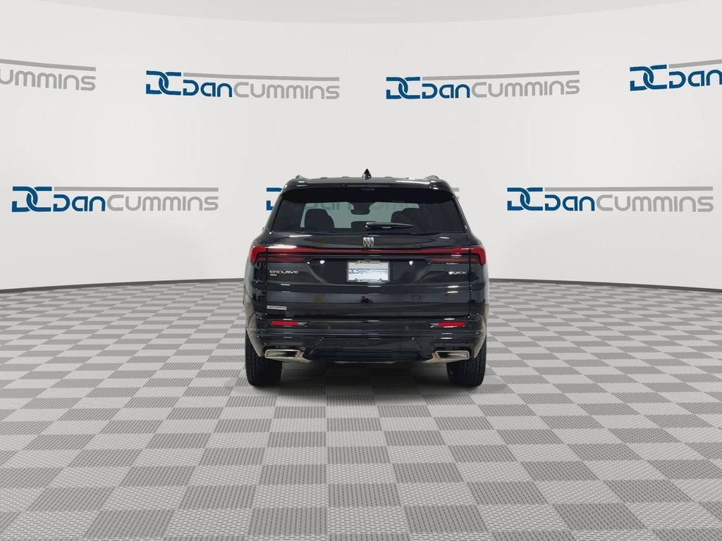 2027 Buick Enclave Sport Touring