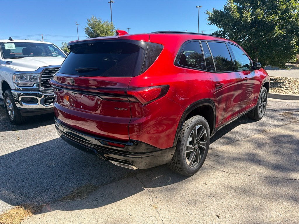 2027 Buick Enclave Sport Touring
