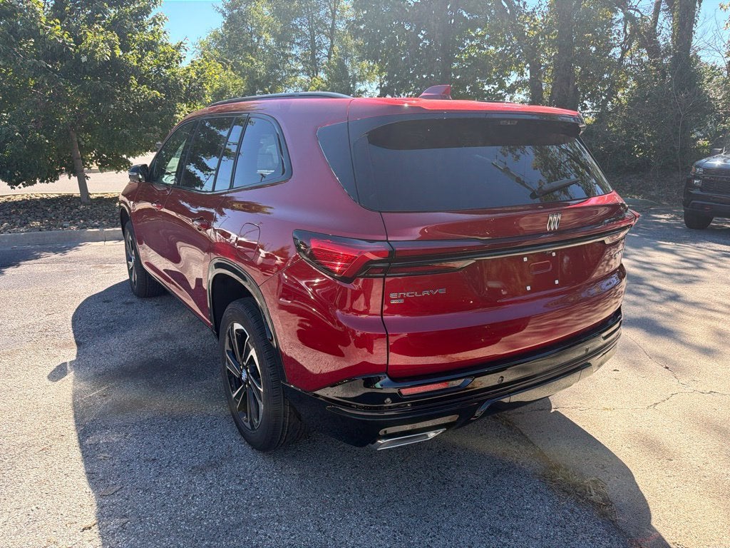 2027 Buick Enclave Sport Touring