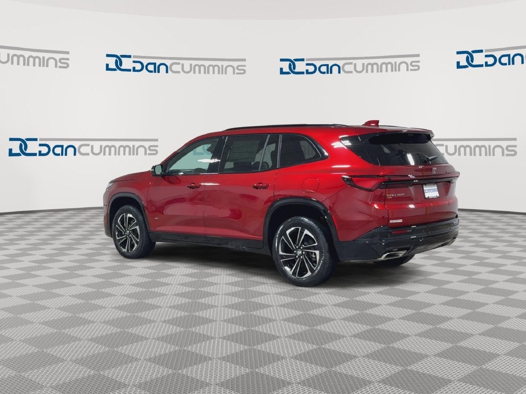 2027 Buick Enclave Sport Touring