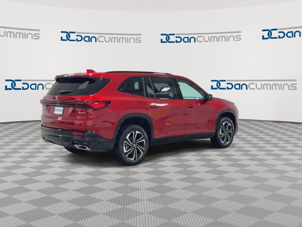 2027 Buick Enclave Sport Touring