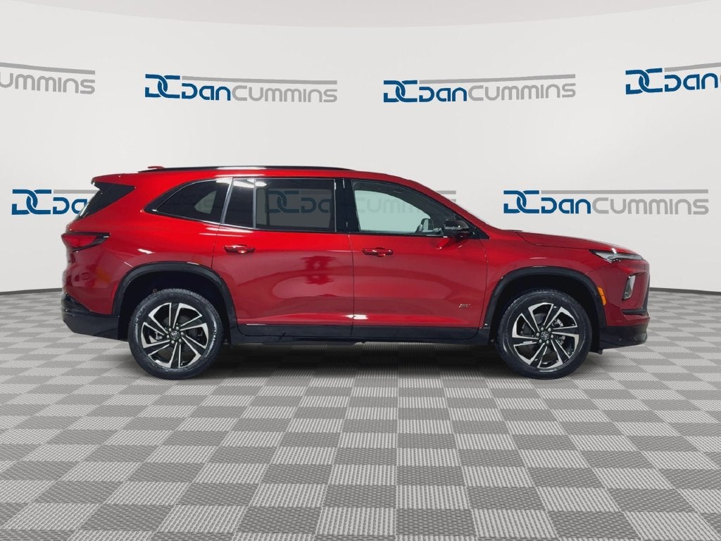 2027 Buick Enclave Sport Touring