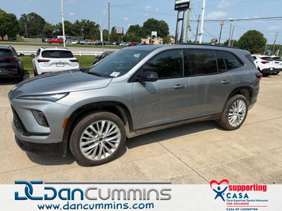 2027 Buick Enclave Sport Touring