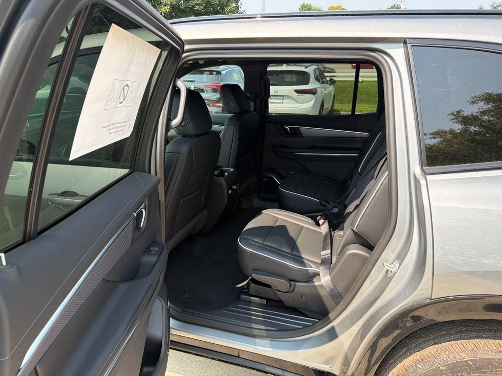 2027 Buick Enclave Sport Touring