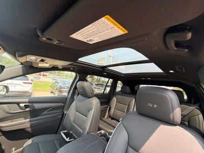 2027 Buick Enclave Sport Touring