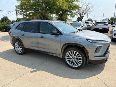 2027 Buick Enclave Sport Touring