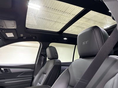 2027 Buick Enclave Sport Touring