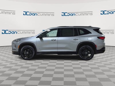 2027 Buick Enclave Sport Touring