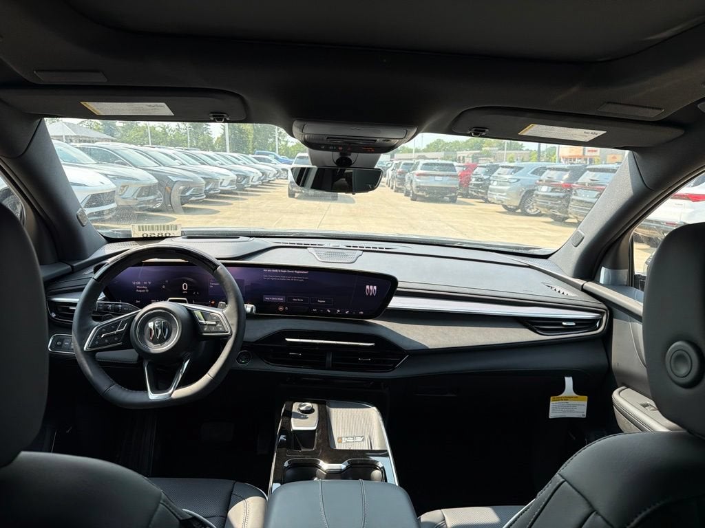 2027 Buick Enclave Sport Touring