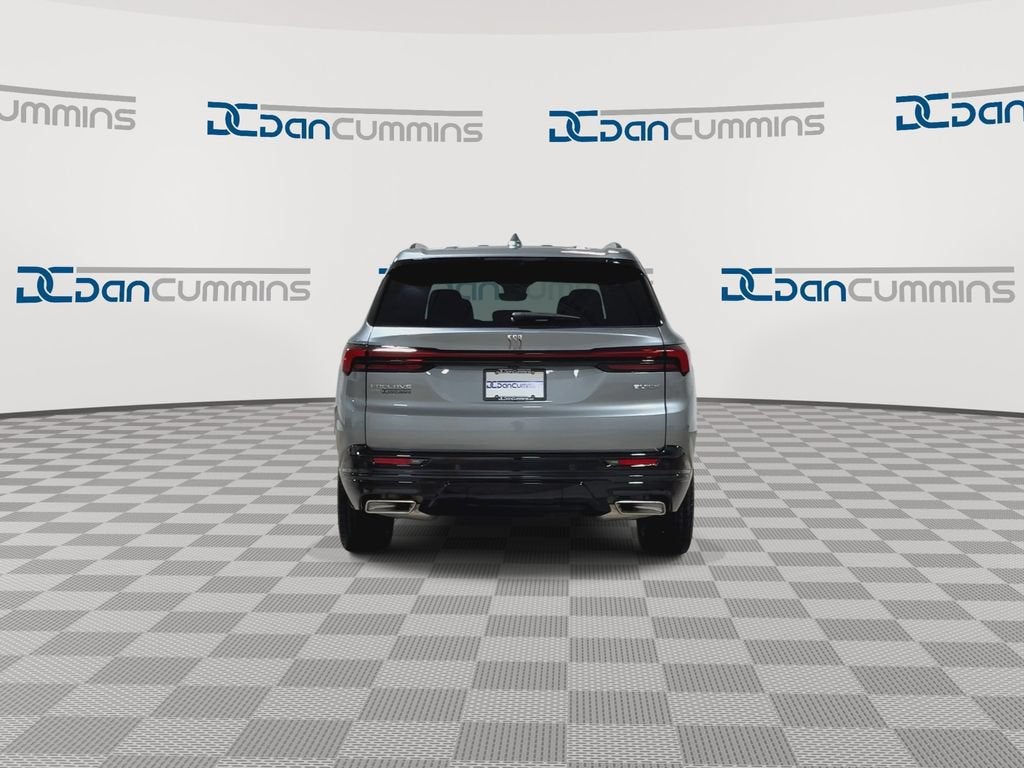 2027 Buick Enclave Sport Touring