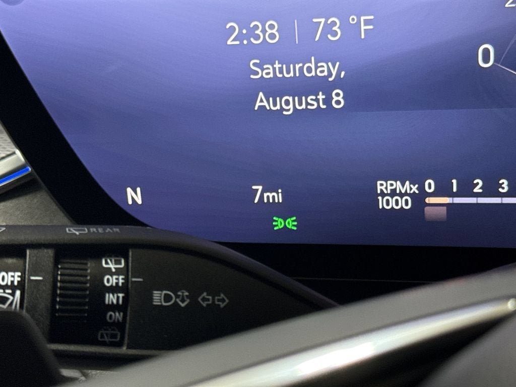 2027 Buick Enclave Sport Touring